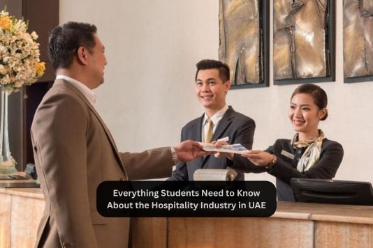 Hospitality Industry in UAE